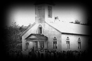 Eglise Grande îlet salazie